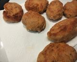 Foto del paso 12 de la receta Croquetas de pollo al ajillo