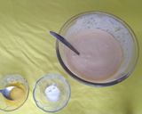 Foto langkah ke 4 dari resep Martabak manis mini.