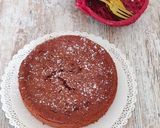 Une image de l'étape 5 de Gâteau au chocolat fondant.