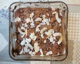 Banános-csokis kevert süti (gluténmentes) recept fázis 2 fotója