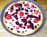 Foto del paso 4 de la receta: Tartaleta de frutos rojos