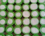 Foto langkah ke 7 dari resep Kue Nona Manis.