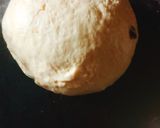 A picture of step 5 of Mixed Fruit Bread.