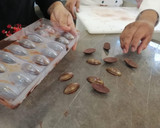 Foto del paso 7 de la receta: Bombones de chocolate y relleno de rompope