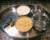 खांडवी इन कुकर रेसिपी चरण 1 फोटो