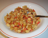 Foto del paso 5 de la receta: Berenjenas finas del mar