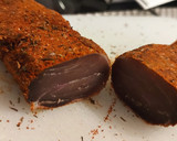 Foto del paso 7 de la receta: Solomillo curado casero