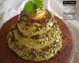 Foto langkah ke 4 dari resep Donat Susun.