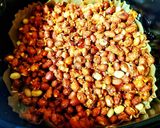 Hình bước làm 5 của món Đậu PHỘNG rang tỏi ớt với NCKD 🥜