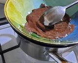 A picture of step 3 of Grass-Themed Chocolate Birthday Cake 🎂 (Long Recipe).