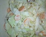 A picture of step 8 of Potatoes salad.