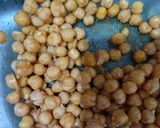 Foto del paso 2 de la receta: Snack saludable de garbanzo