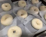 野生葡萄乾早餐貝果的食譜步驟8照片