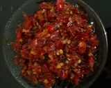 Foto langkah ke 5 dari resep Sambel Terasi Goreng.