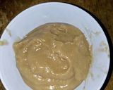 Foto langkah ke 3 dari resep Mpasi bubur beras + bubur kacang hijau.