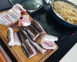Foto del paso 7 de la receta: Congre de Roca al forn amb salsa de vi blanc amb poma