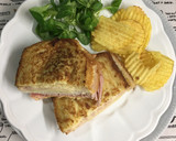 Foto del paso 4 de la receta: Sándwich Montecristo