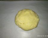 Foto del paso 1 de la receta: Gallete 🥧 de manzana 🍎