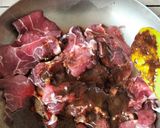 Foto langkah ke 1 dari resep Rendang Daging Simple.