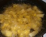 Foto del paso 1 de la receta: Pechugas de pollo con crema y papas fritas 👏