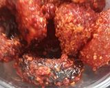 Foto del paso 3 de la receta: Gomitas y dulces enchamoyados