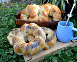 Foto del paso 5 de la receta: Simit, pan turco🤓