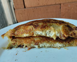 Foto del paso 7 de la receta: Panquecas🧇de mazorca🌽y guineo🍌 maduro🥞
