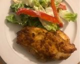 Saftige Hühnchenbrust aus dem Ofen Rezeptschritt 3 Foto