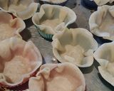 Foto del paso 4 de la receta: Tarteletas de acelga y atún
