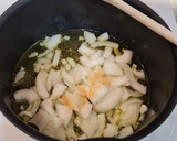 Foto del paso 2 de la receta: Ternera guisada con sitake y calabacín