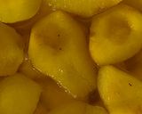 عکس مرحله 1 از دستور کمپوت گلابی