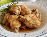 Foto del paso 11 de la receta Alitas de Pollo con Limón