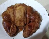 Foto del paso 1 de la receta Cruasán relleno bikini
