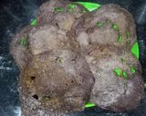 A picture of step 4 of Instant Ragi Dosa (Finger Millet Flour Dosa).