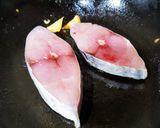 香煎土魠魚的食譜步驟3照片