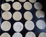 Foto del paso 6 de la receta: Galletitas de coco y mandarina