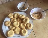 A picture of step 6 of Thumb cookies.