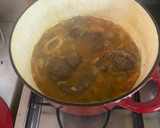 Foto del paso 3 de la receta: Osobuco a la cerveza