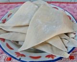 Foto langkah ke 3 dari resep PANGSIT GORENG LEK GINO KW😄.
