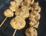 तंदूरी मशरूम टिक्का (tandoori mushroom tikka recipe in Hindi) रेसिपी चरण 3 फोटो