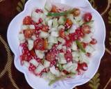 Cherry Tomato Cucumber Salad recipe step 2 photo