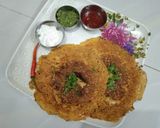 બેસન ચિલા (Besan Chila Recipe in Gujarati) રેસીપી સ્ટેપ5ફોટો