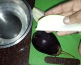 A picture of step 1 of Beguner cutlet.