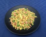 Foto del passaggio 8 della ricetta Cous cous alla Cantonese
