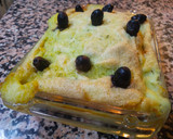 Foto del paso 11 de la receta: Pastel gratinado de bacalao y patata (Bacalhau a Ze do Pipo)