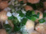 Bakso Ayam Udang