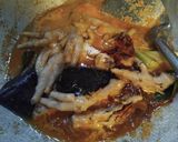 Foto langkah ke 3 dari resep Rica-rica Ceker Ayam.