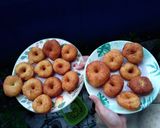 Foto langkah ke 6 dari resep Donat kentang.