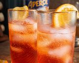 Foto del paso 2 de la receta: Aperol Spritz italiano, el trago más famoso hecho en casa