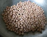 A picture of step 1 of Peanut Sesame Chikki.